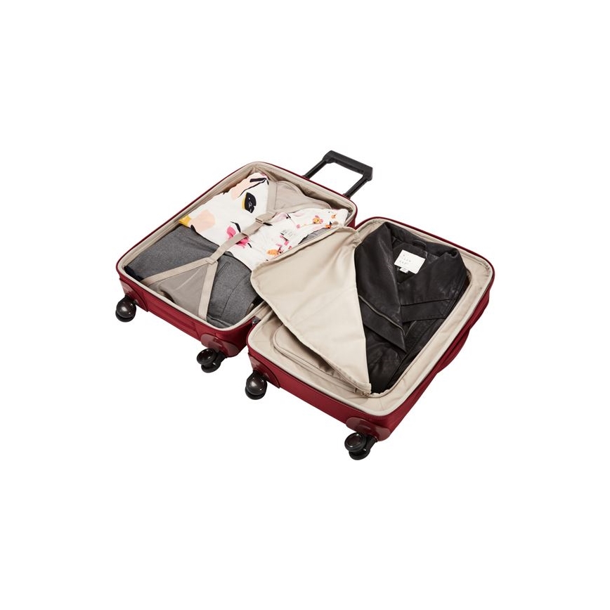 Thule TL-SPAC122RR - Kufr na kolečkách Spira 35 l červená