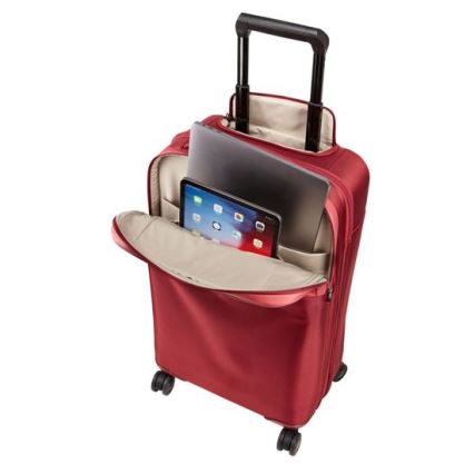 Thule TL-SPAC122RR - Kufr na kolečkách Spira 35 l červená
