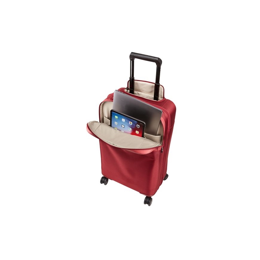 Thule TL-SPAC122RR - Kufr na kolečkách Spira 35 l červená