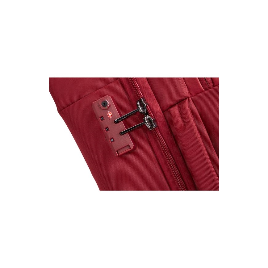 Thule TL-SPAC122RR - Kufr na kolečkách Spira 35 l červená