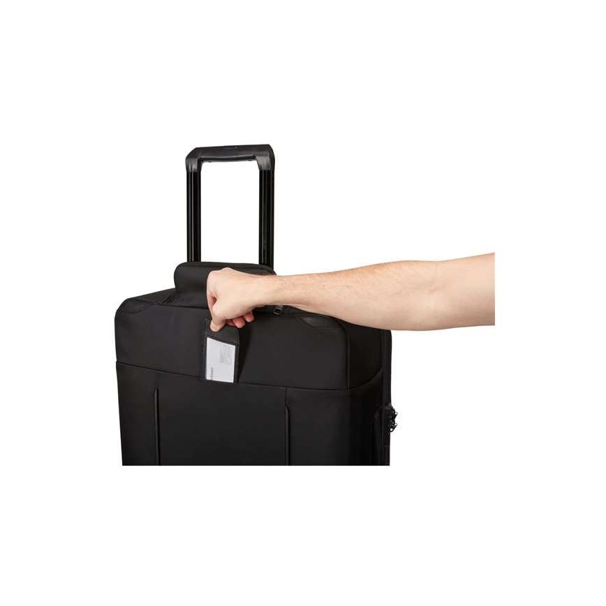 Thule TL-SPAL127K - Kufr na kolečkách Spira 68 cm/27 černá
