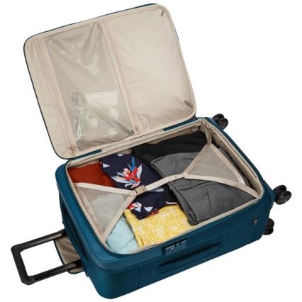 Thule TL-SPAL127LB - Kufr na kolečkách Spira 68 cm/27 modrá
