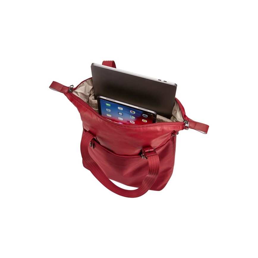 Thule TL-SPAT114RR - Dámská taška Vertical Tote Spira 15 l červená