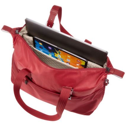 Thule TL-SPAT116RR - Dámská taška Horizontal Tote Spira 20 l červená