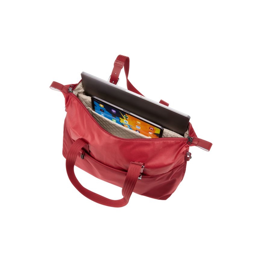 Thule TL-SPAT116RR - Dámská taška Horizontal Tote Spira 20 l červená