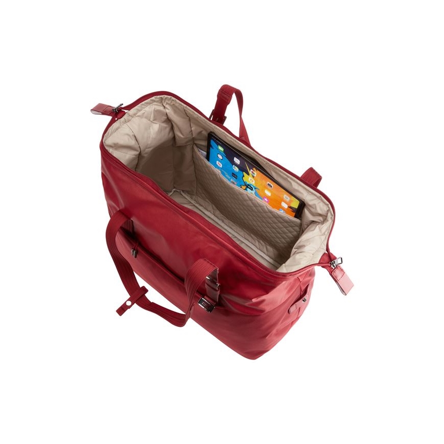 Thule TL-SPAW137RR - Taška na víkend Spira 37 l červená