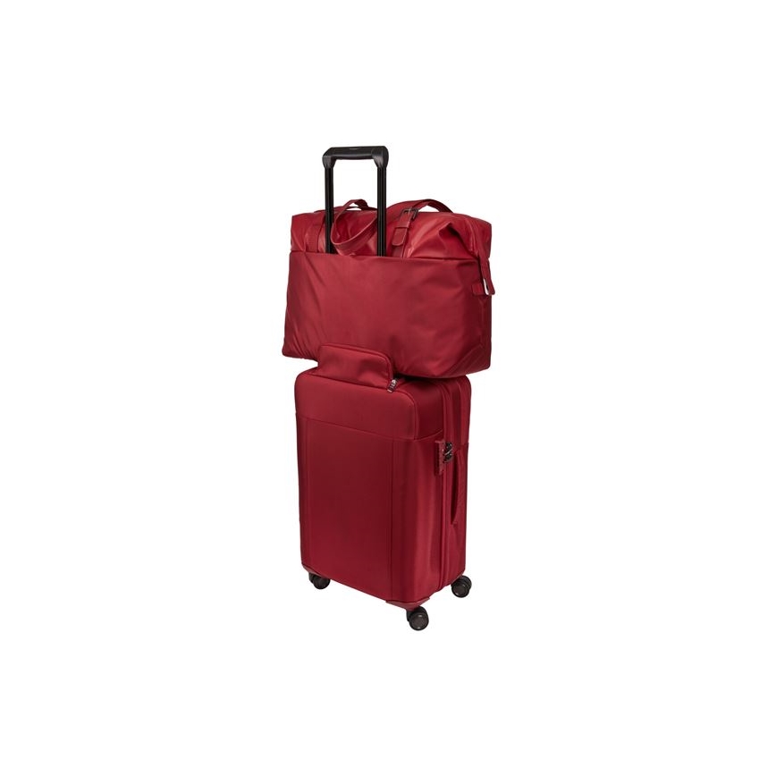 Thule TL-SPAW137RR - Taška na víkend Spira 37 l červená