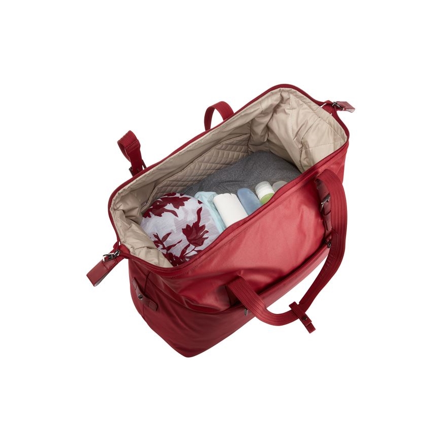 Thule TL-SPAW137RR - Taška na víkend Spira 37 l červená