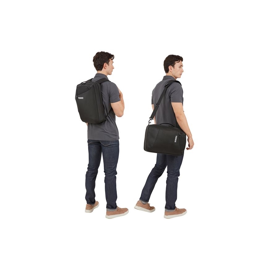 Thule TL-TACLB2116K - Brašna/batoh na notebook Accent 17 l černá