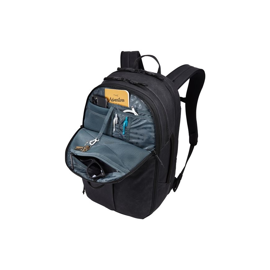 Thule TL-TATB128K - Cestovní batoh Aion 28 l černá