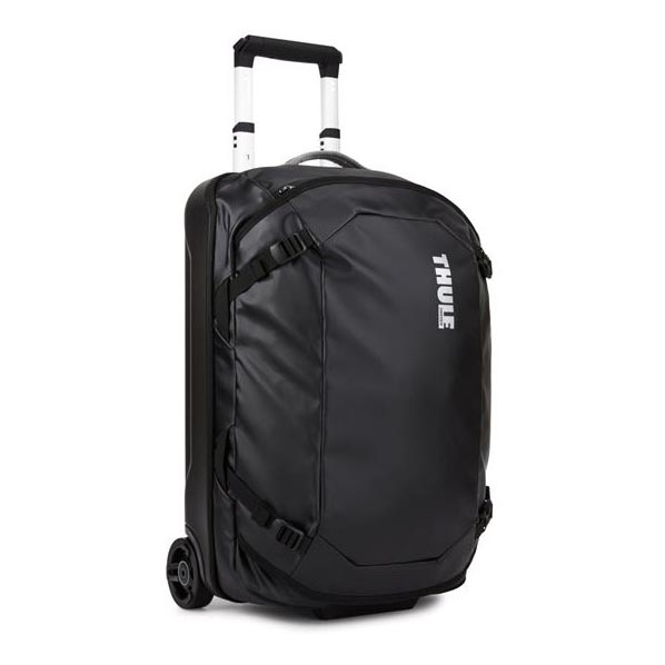 Thule TL-TCCO122K - Sportovní taška na kolečkách Chasm 40 l černá