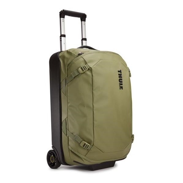 Thule TL-TCCO122O - Sportovní taška na kolečkách Chasm 40 l zelená