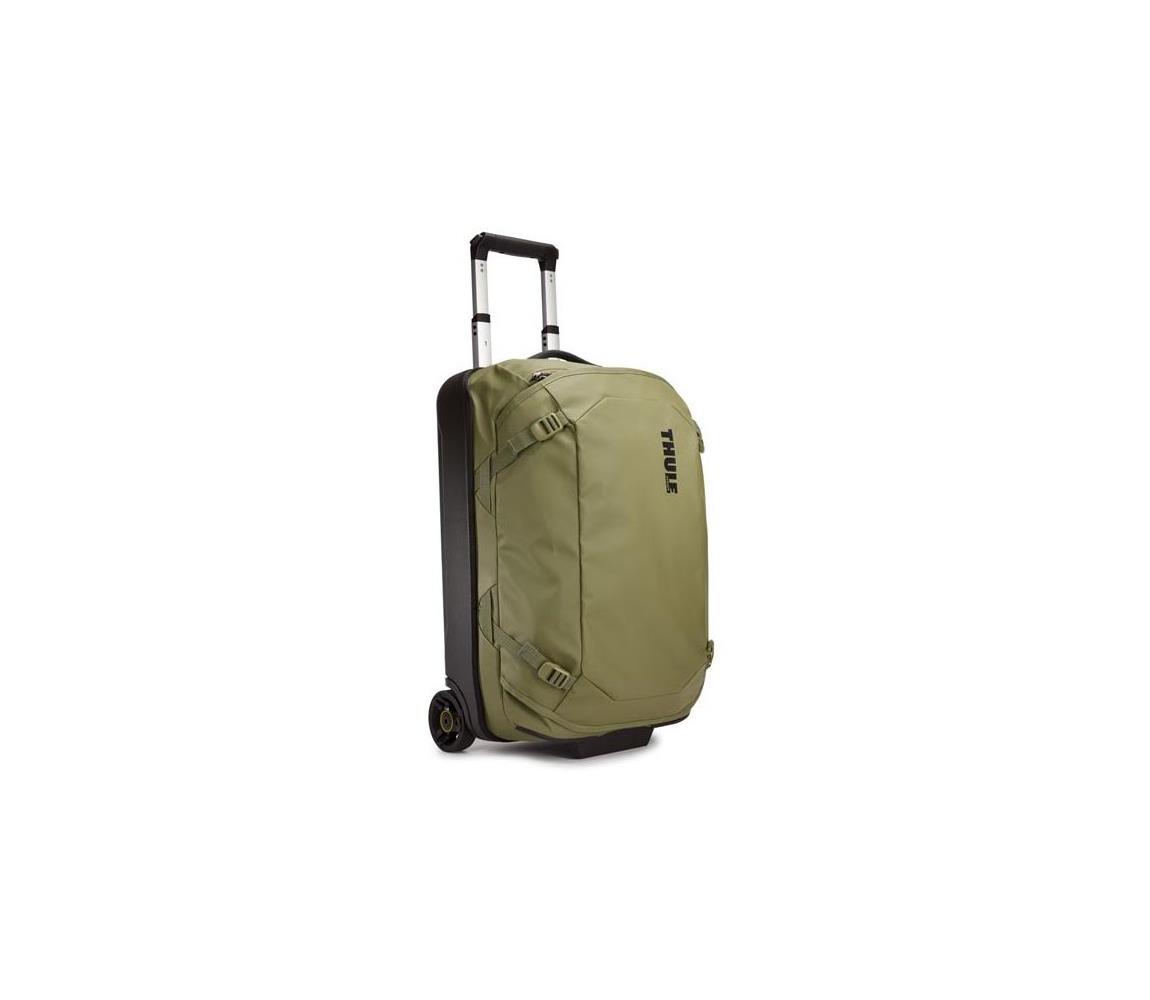 THULE Thule TL-TCCO122O - Sportovní taška na kolečkách Chasm 40 l zelená SL1272