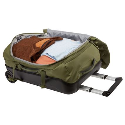 Thule TL-TCCO122O - Sportovní taška na kolečkách Chasm 40 l zelená