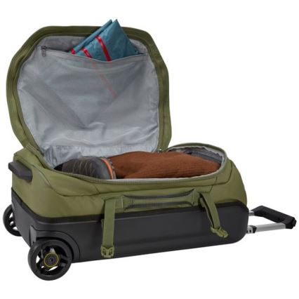 Thule TL-TCCO122O - Sportovní taška na kolečkách Chasm 40 l zelená