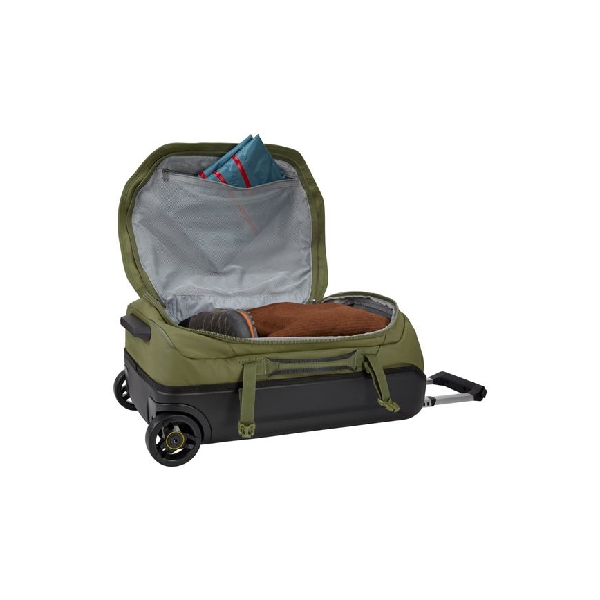 Thule TL-TCCO122O - Sportovní taška na kolečkách Chasm 40 l zelená