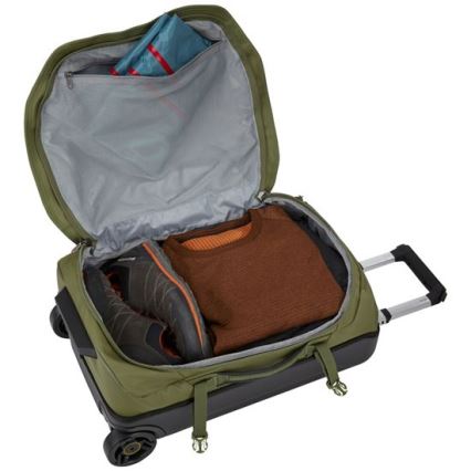 Thule TL-TCCO122O - Sportovní taška na kolečkách Chasm 40 l zelená