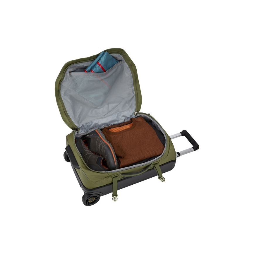 Thule TL-TCCO122O - Sportovní taška na kolečkách Chasm 40 l zelená
