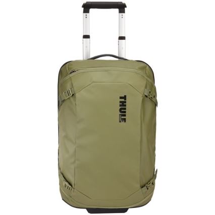 Thule TL-TCCO122O - Sportovní taška na kolečkách Chasm 40 l zelená