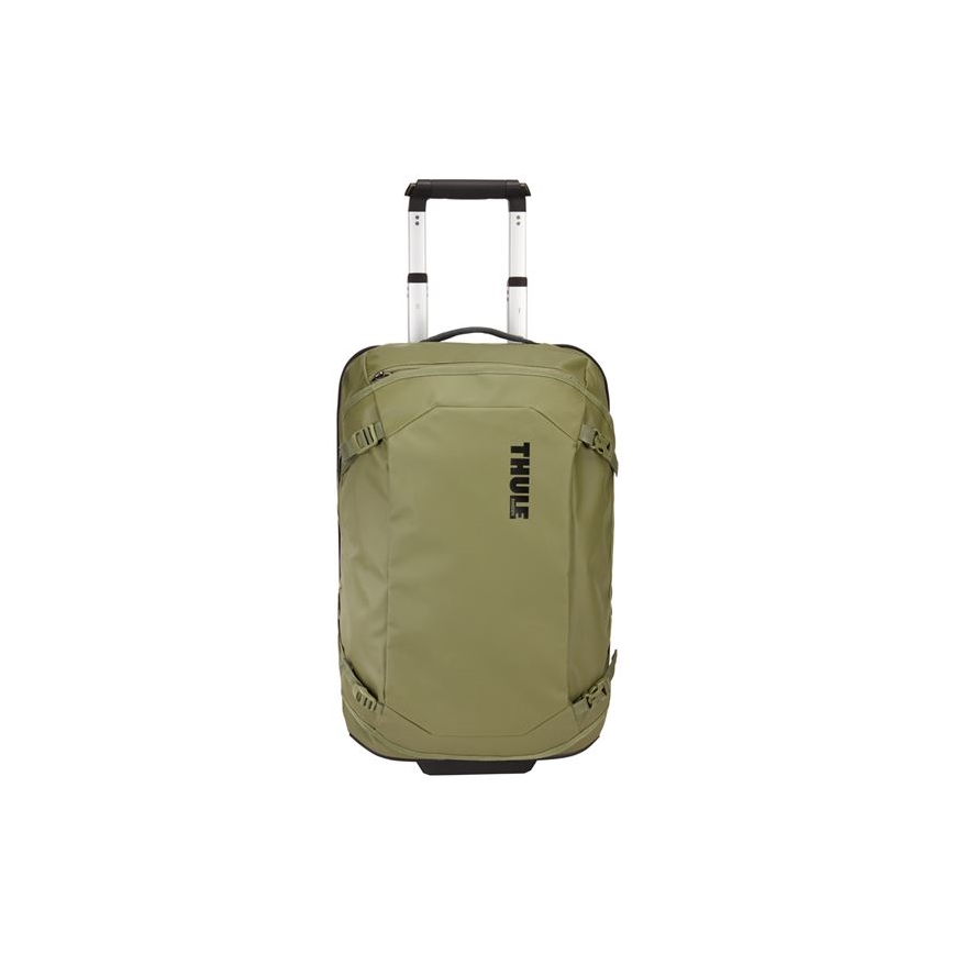 Thule TL-TCCO122O - Sportovní taška na kolečkách Chasm 40 l zelená