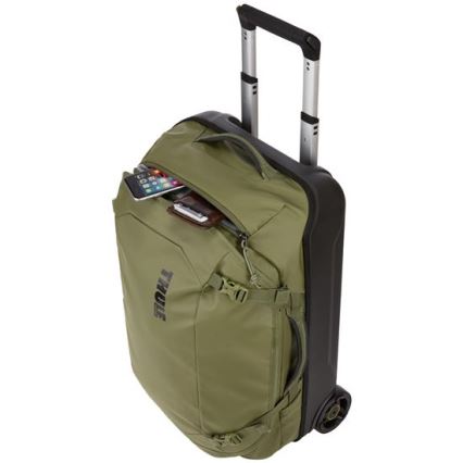 Thule TL-TCCO122O - Sportovní taška na kolečkách Chasm 40 l zelená