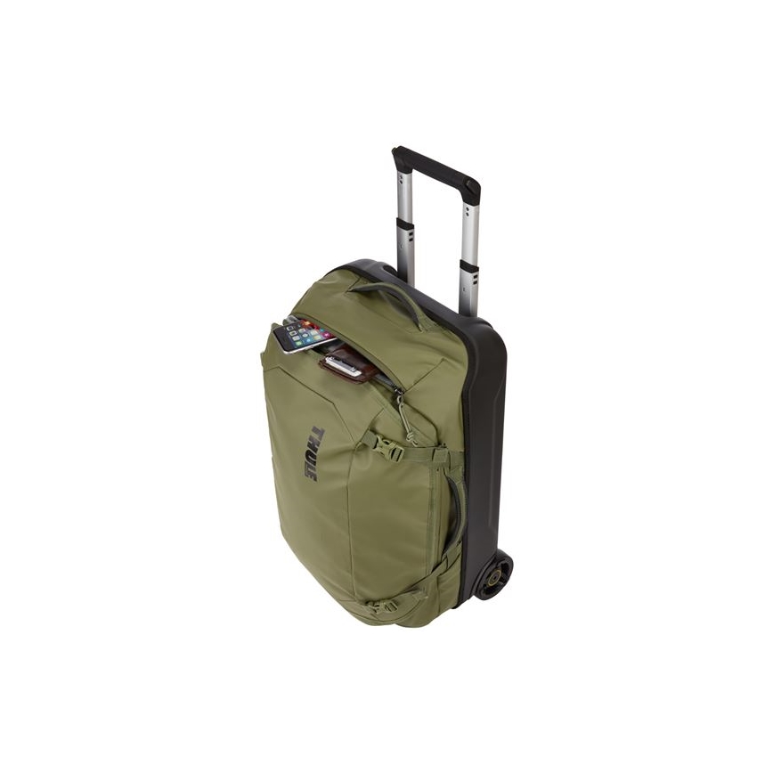 Thule TL-TCCO122O - Sportovní taška na kolečkách Chasm 40 l zelená