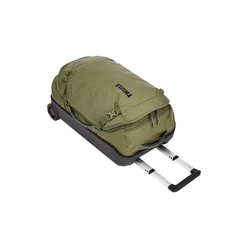 Thule TL-TCCO122O - Sportovní taška na kolečkách Chasm 40 l zelená