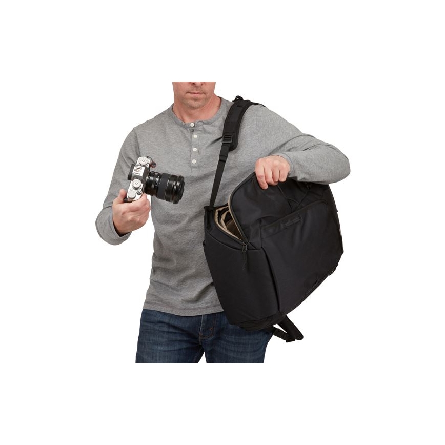 Thule TL-TCDK224K - Fotobatoh Covert 24 l černá