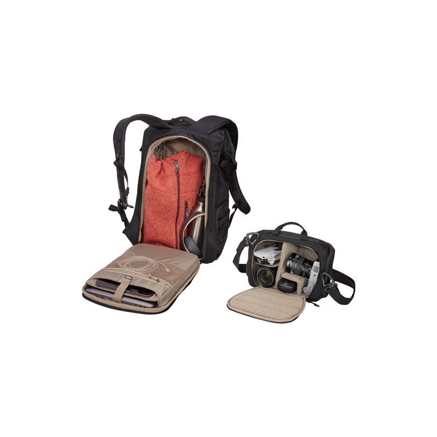 Thule TL-TCDK224K - Fotobatoh Covert 24 l černá