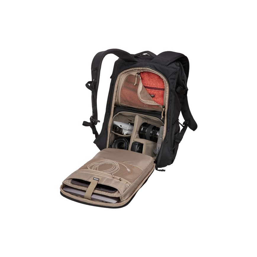 Thule TL-TCDK224K - Fotobatoh Covert 24 l černá