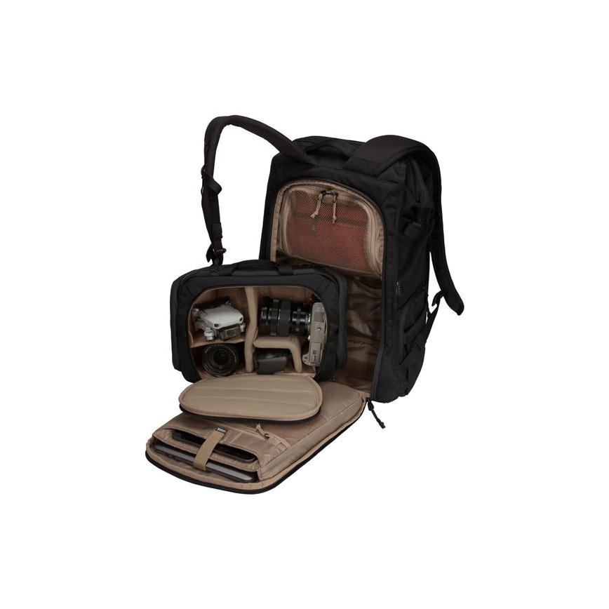 Thule TL-TCDK224K - Fotobatoh Covert 24 l černá