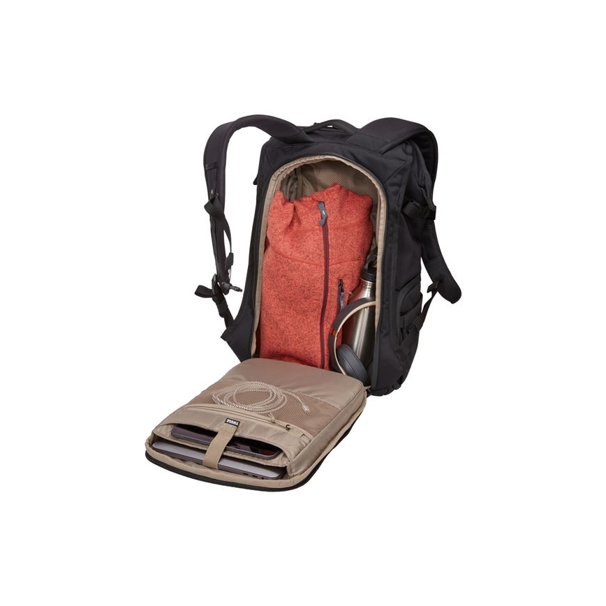 Thule TL-TCDK224K - Fotobatoh Covert 24 l černá