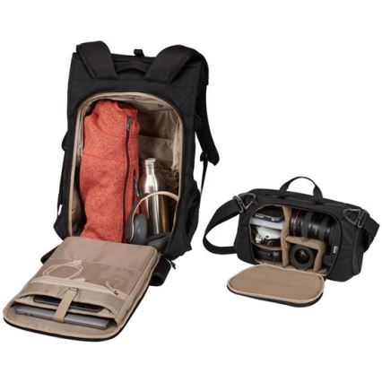 Thule TL-TCDK232K - Fotobatoh Covert 32 l černá