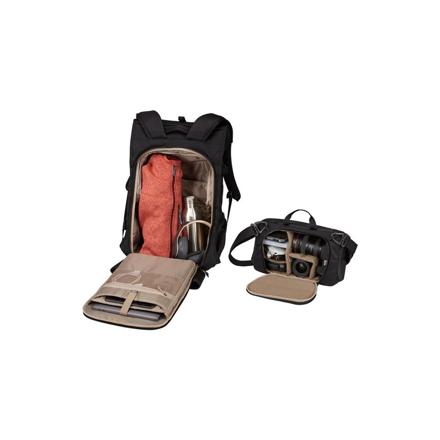 Thule TL-TCDK232K - Fotobatoh Covert 32 l černá