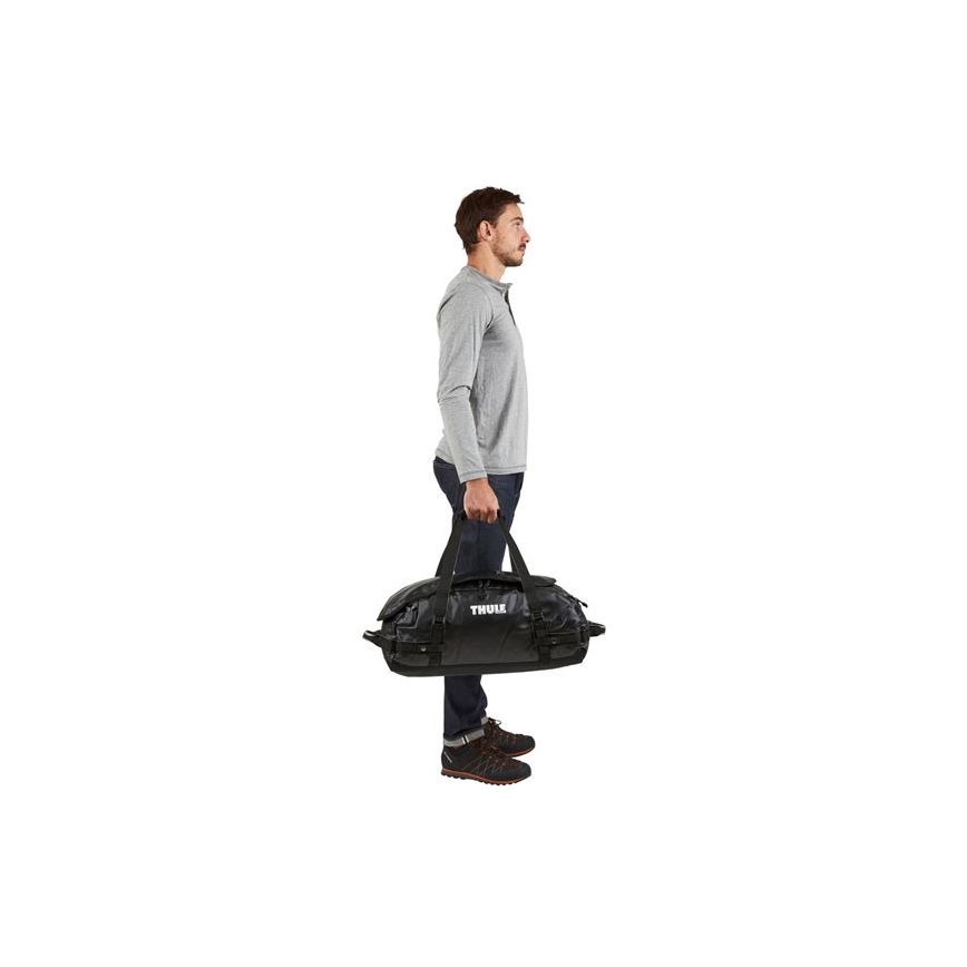 Thule TL-TDSD202K - Cestovní taška Chasm S 40 l černá
