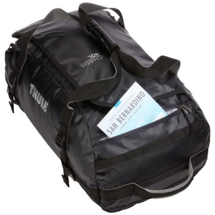Thule TL-TDSD202K - Cestovní taška Chasm S 40 l černá