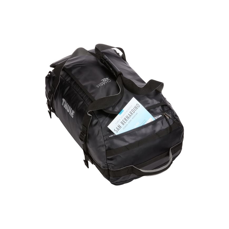 Thule TL-TDSD202K - Cestovní taška Chasm S 40 l černá