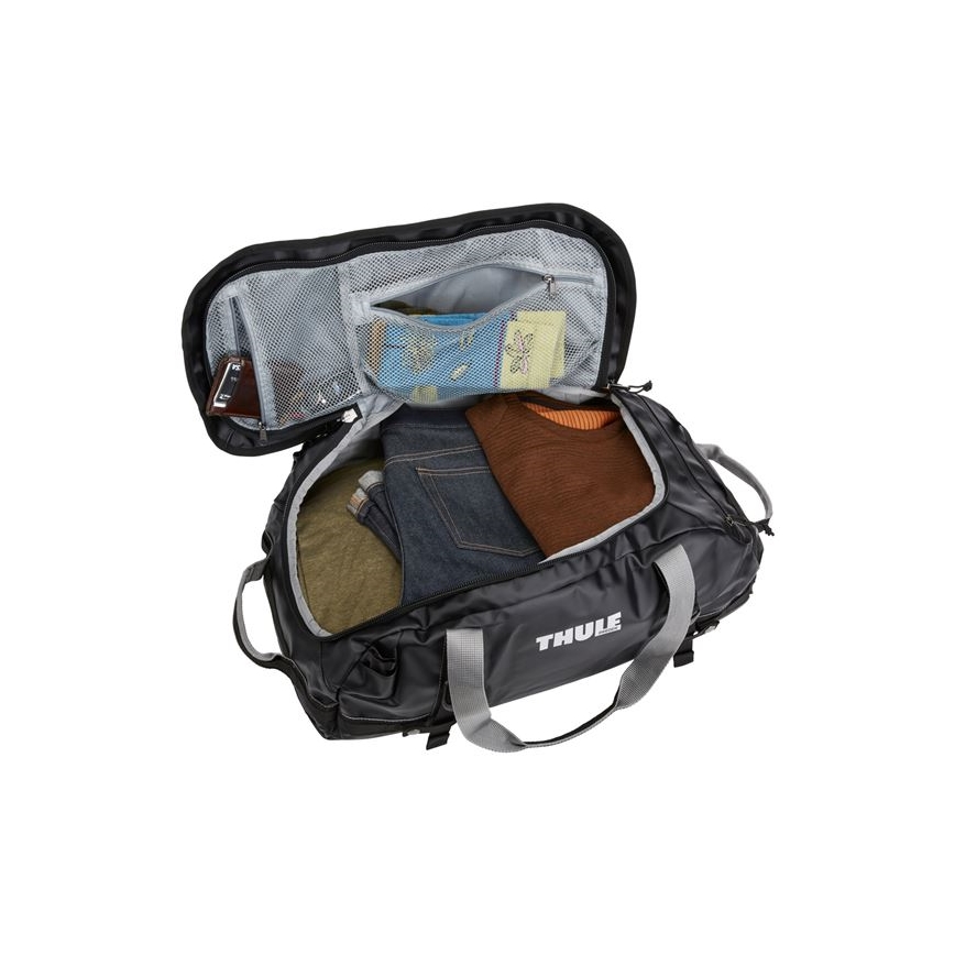 Thule TL-TDSD202K - Cestovní taška Chasm S 40 l černá