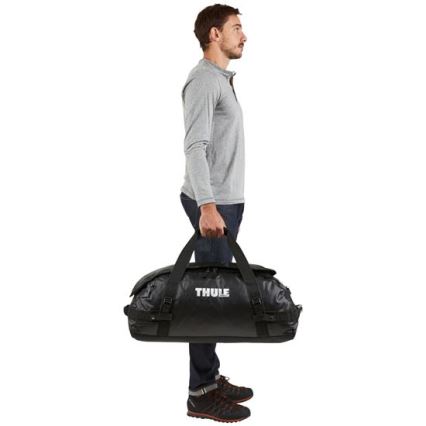 Thule TL-TDSD203K - Cestovní taška Chasm M 70 l černá