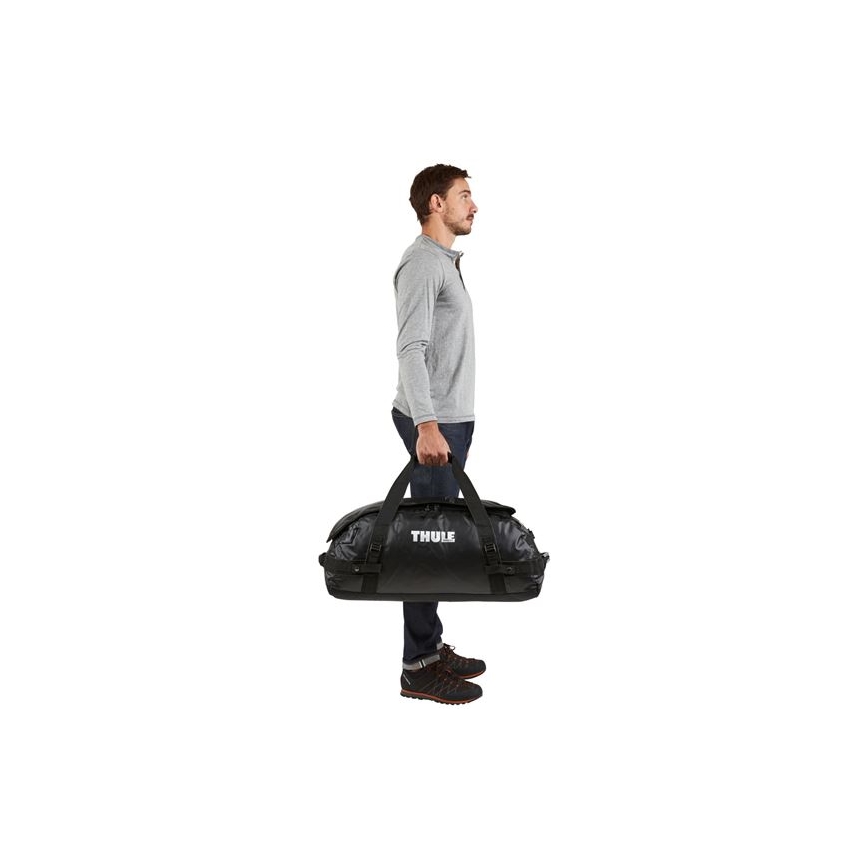 Thule TL-TDSD203K - Cestovní taška Chasm M 70 l černá