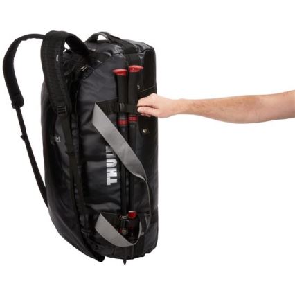 Thule TL-TDSD203K - Cestovní taška Chasm M 70 l černá