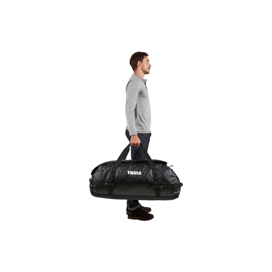Thule TL-TDSD205K - Cestovní taška Chasm XL 130 l černá