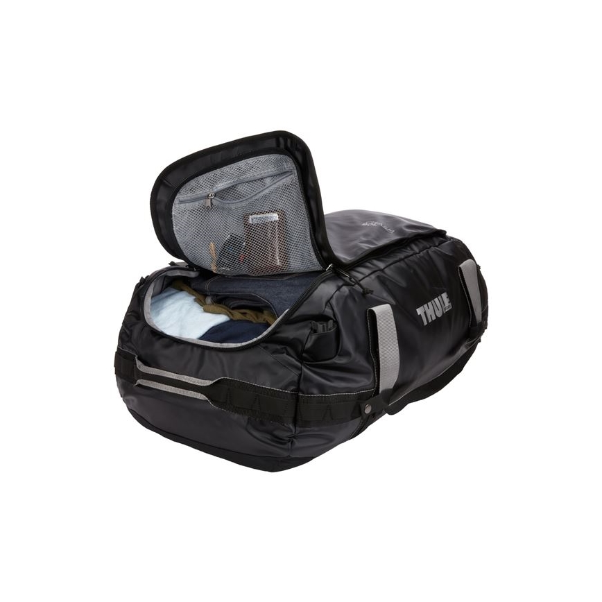 Thule TL-TDSD205K - Cestovní taška Chasm XL 130 l černá