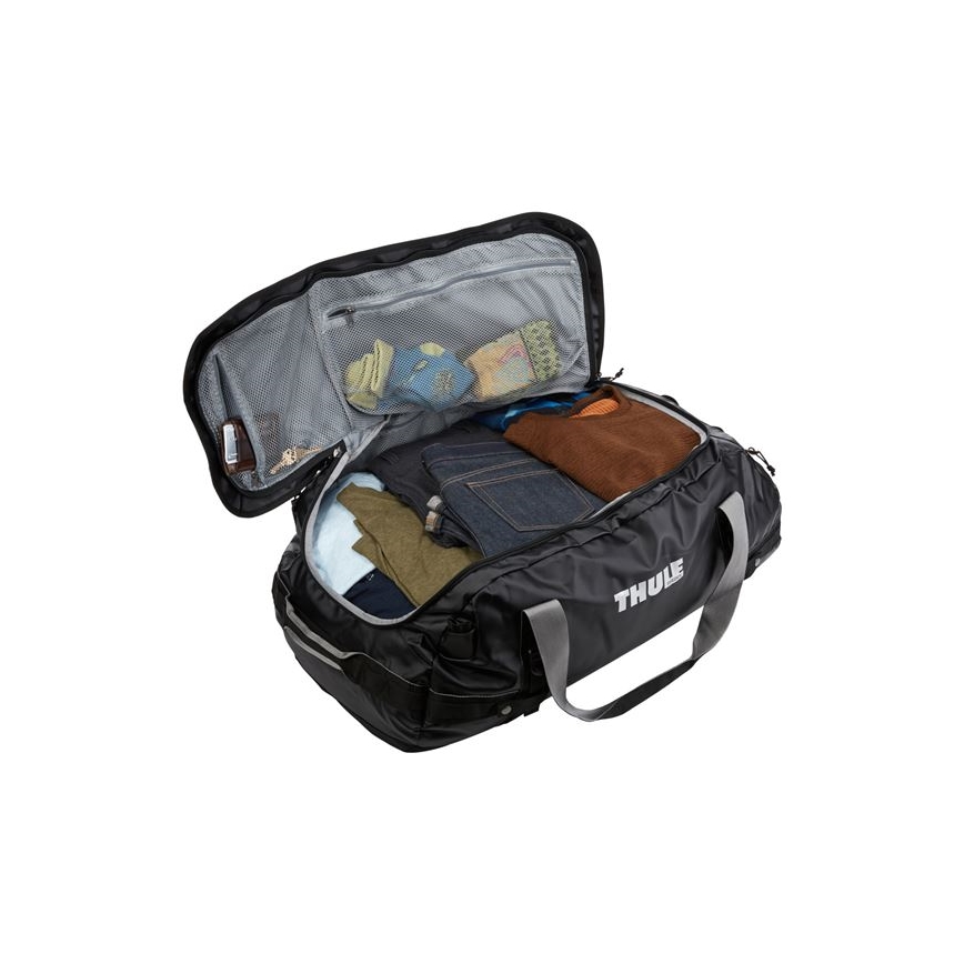 Thule TL-TDSD205K - Cestovní taška Chasm XL 130 l černá