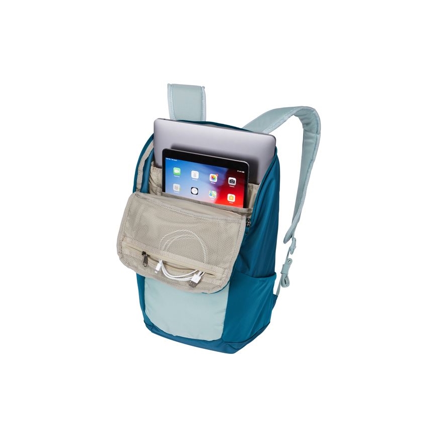 Thule TL-TEBP313ADT - Batoh EnRoute 14 l modrá/zelená