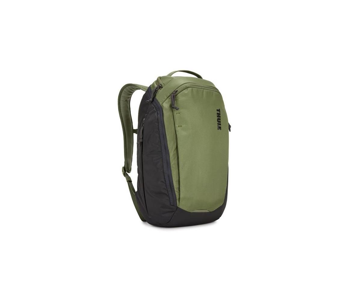 Thule enroute 23 l olivín obsidián