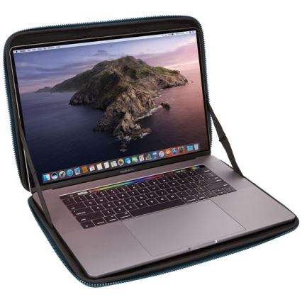 Thule TL-TGSE2357B - Pouzdro na Macbook 16" Gauntlet 4 modrá