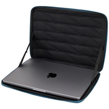 Thule TL-TGSE2358B - Pouzdro na Macbook 14" Gauntlet 4 modrá