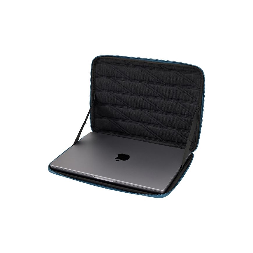 Thule TL-TGSE2358B - Pouzdro na Macbook 14" Gauntlet 4 modrá