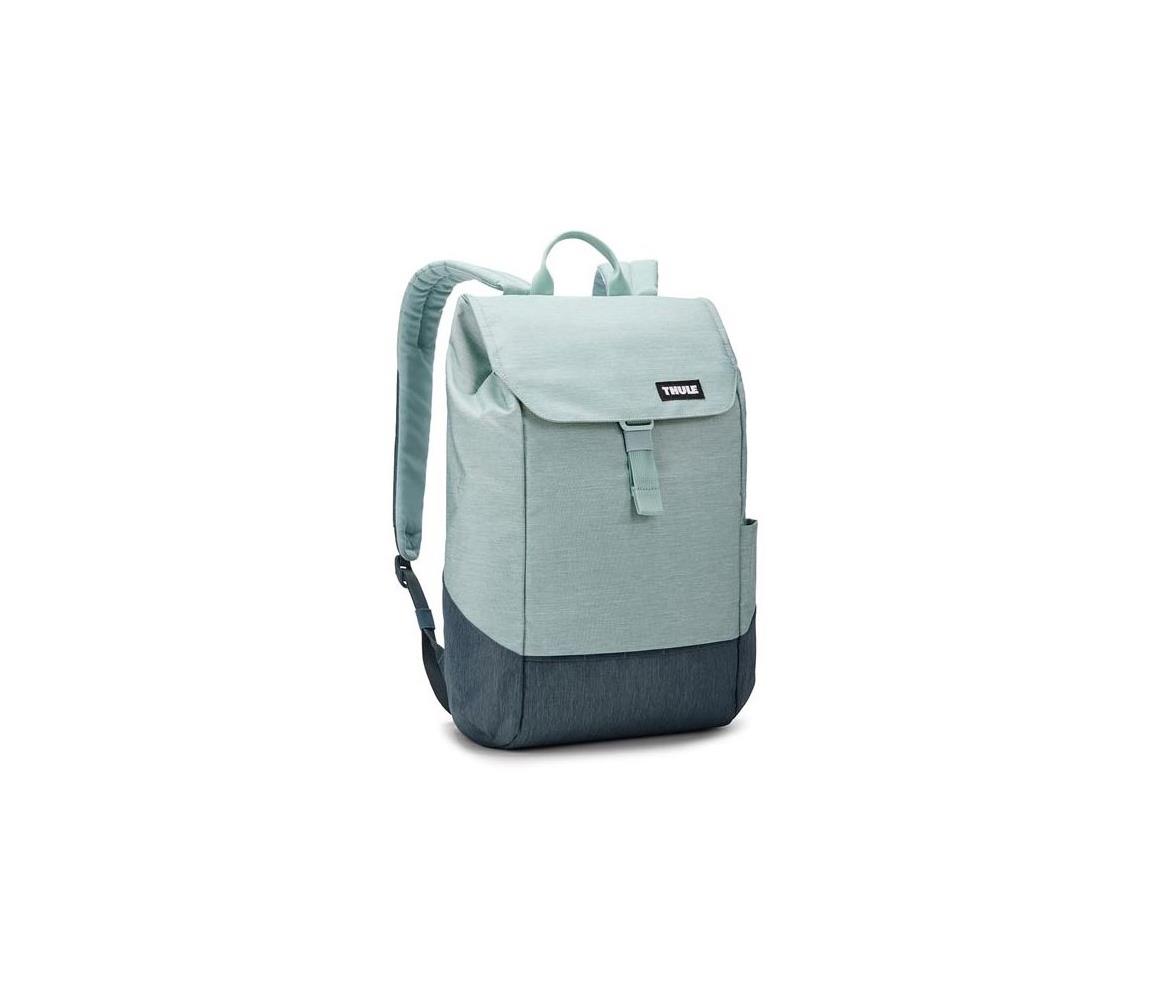 THULE Thule TL-TLBP213ADS - Batoh Lithos 16 l šedá/zelená SL1172